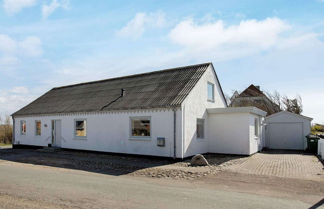 7 Person Holiday Home in Lemvig - Foto 46