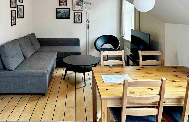 4 Person Holiday Home in Gudhjem-by Traum - Foto 9