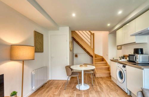 L’Epicéa - RDJ duplex proche métrohôpital - Foto 24