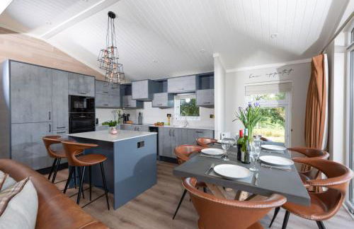 Saffron Lodge, 24 Roadford Lake Lodges - Foto 10