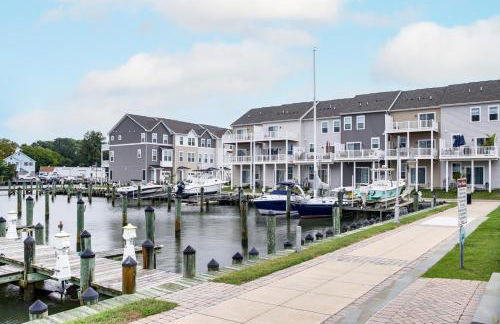 Less Than 1 Mi to Dtwn Waterfront Townhome in Cambridge! - Foto 32