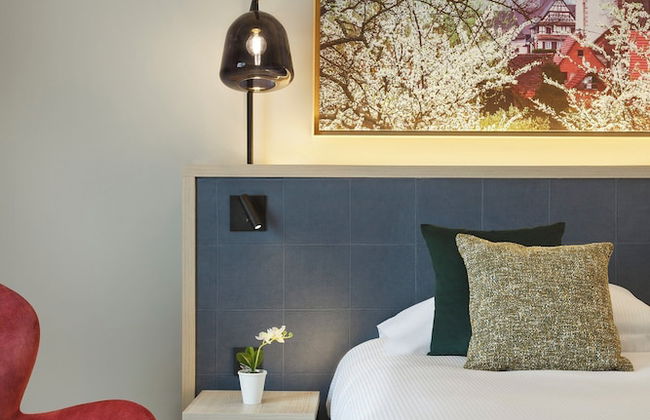 Citadines Eurometropole Strasbourg - Photo 8