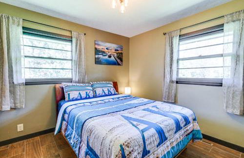 Ice Fishing On-Site Waterfront Nekoosa Home! - Foto 10