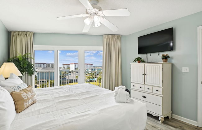 Seacrest 511 is a Gulf side 2 BR on Okaloosa Island by RedAwning - Foto 8