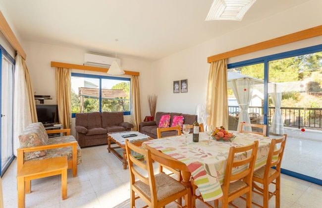 Villa Charoula Ena Large Private Pool A C Wifi - 2140 - Photo 19