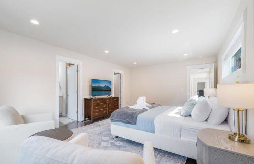 Perch - Modern Seattle Retreat w/ AC, Garage & Decks - Foto 48