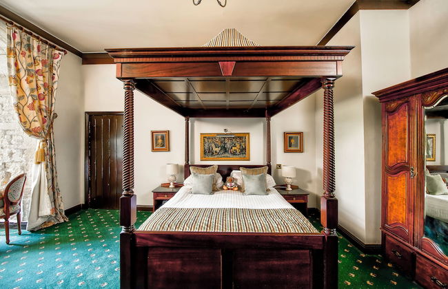 Langley Castle Hotel - Photo 24