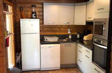 CHALET CAPRICES DES CIMES - Foto 4