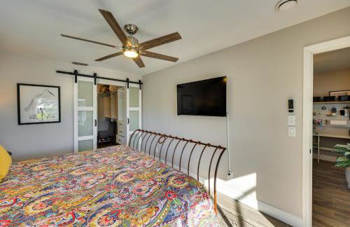 Waterfront Home w/ Boat Dock & Bar in N Fort Myers - Foto 17