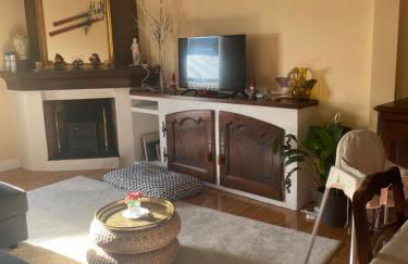 Chez Hélène 3 étoiles, labellisé disabled PMR,pour 4 personnes chiens bienvenus-pet friendly - Foto 26