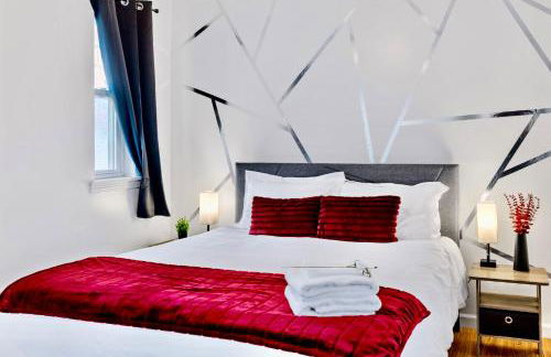 5BDRM 10BD with King BBQ Patio 1 MIN walk Carson ST - Foto 33