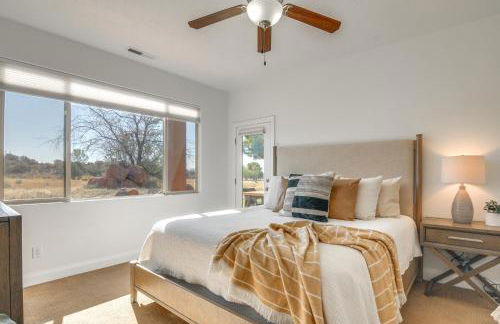 Zion Area Home with Scenic Views and Private Hot Tub! - Foto 12