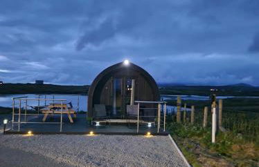 Loch an Eilean Pod Isle of South Uist - Foto 20
