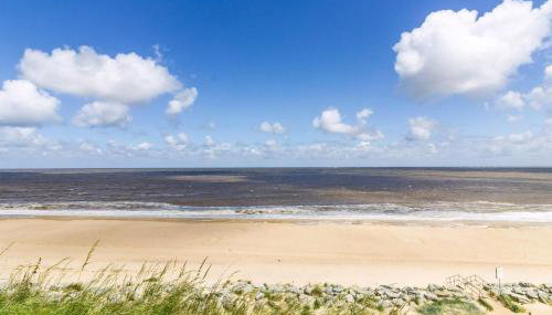 Stunning Caravan With Large Decking At California Cliffs In Norfolk Ref 50001Oc - Foto 4