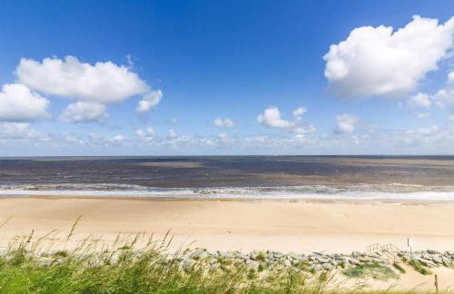 Stunning Caravan With Large Decking At California Cliffs In Norfolk Ref 50001Oc - Foto 4