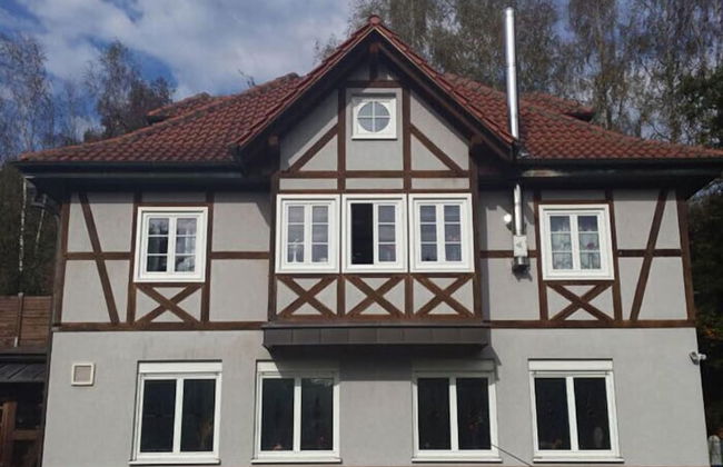 Ferienwohnung Altes Bahnhöf'l - Photo 1