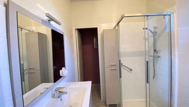 Charming House Near Mont Saint-michel - Foto 5, Baño