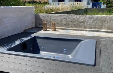 Blue Opal House in Livadi Beach Serifos - Foto 35