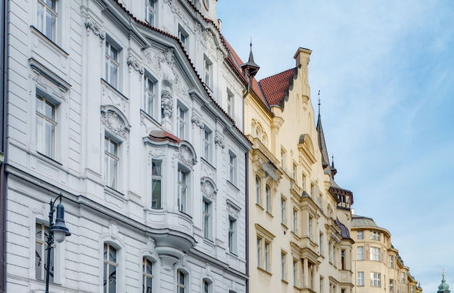 Old Town Square Apartments - Foto 51