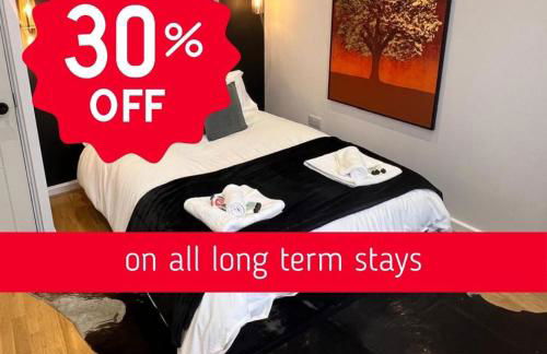 The Spacious Haven - Zone 2 Inner City London - Foto 1