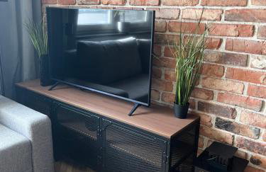 Luksusowy loft nad jeziorem Swarzędz - Poznań TV wi-fi pralko-suszarka piekarnik - Foto 6