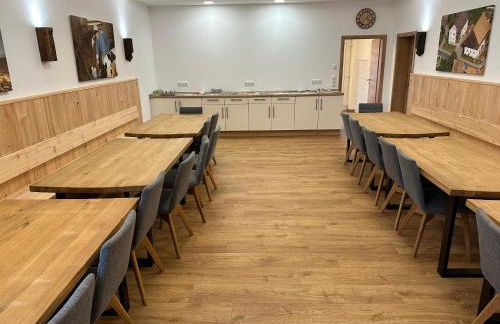 Belzesaltescheune Ferienwohnung Rhön - Foto 41