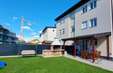 Zagreb4you Apartments - Family paradise with sauna - Foto 13