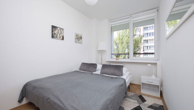 Apartment Warsaw Królewska by Renters - Foto 3, Habitación