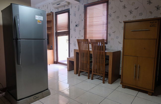 Spacious And Homey 3Br Apartment At Majesty - Photo 26