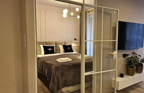 URBAN APARTMENTS LUXURY Opolska 10 No 29, Free Garage, Self Check-in - Foto 1