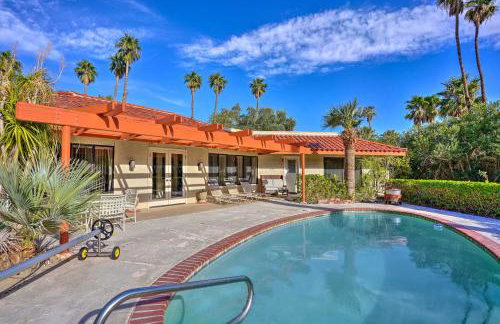 Borrego Springs Getaway with Private Pool and Views! - Foto 33