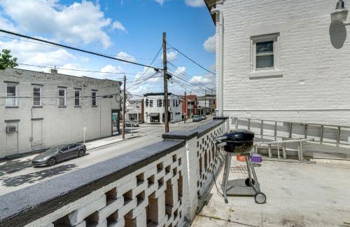 Walkable Apt in York St Historic District - Foto 23