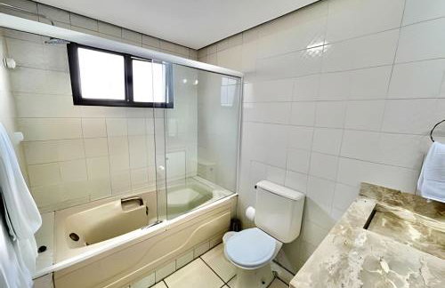 ENB1093 Ótimo Flat no Centro de SBC para até 4 pp - Foto 43