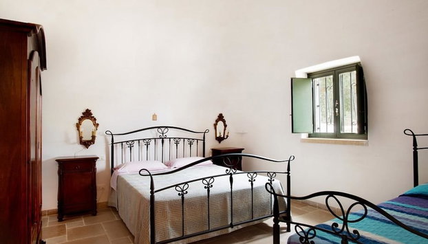 Trullo degli Emme - Foto 3, Habitación