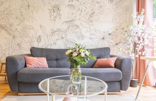 Maison Macaron 10min Disneyland Paris - Foto 5