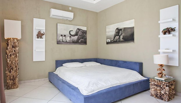 Le Chloe Villas - Foto 2, Habitación