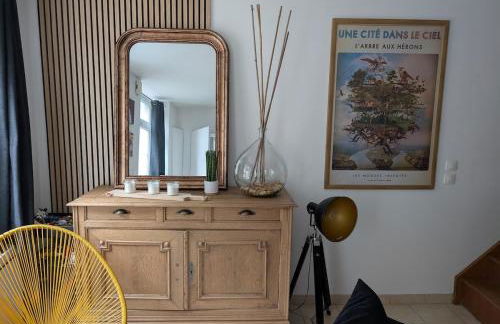 Maison agréable au coeur de Bayeux ! - Foto 1