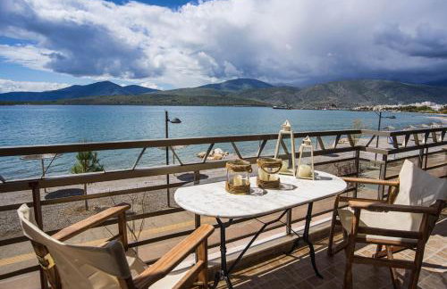 Beachfront ZEN sea view apartment - Photo 30