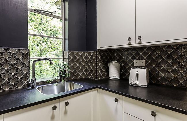 Stylish Highgate Haven Apartment - Foto 6