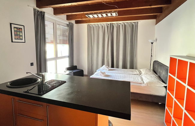 GuestHouse Lugano University - Photo 6