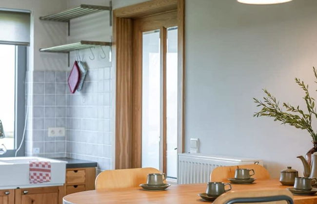 Rustic Family Holiday Home for up to 8 People Located in the Green of the Countryside - Foto 21