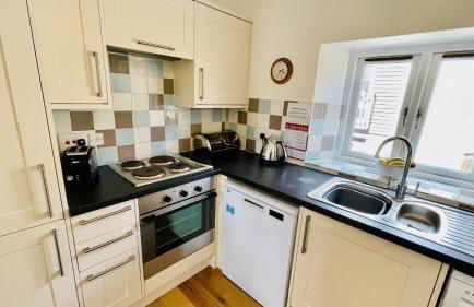 Shippon End - Barn conversion with character and charm - Foto 8