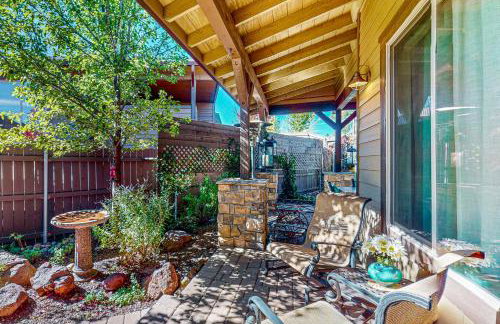 Couples Casita 4 Mi to Downtown Flagstaff - Foto 1