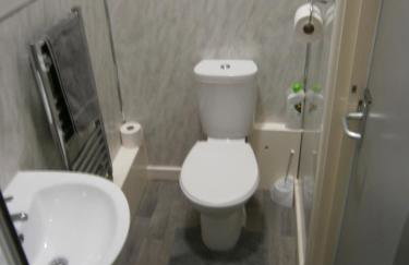 The Barn - Ilkeston - 1 Bedroom Flat, 2 Beds, Close to M1-A52 Long Eaton - Nottingham - Derby - Derbyshire - 400Mbs WiFi Free Parking! - Foto 10