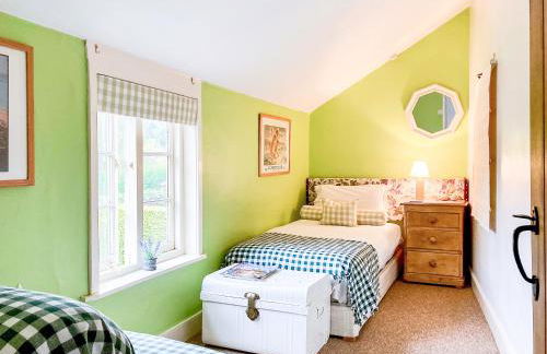 Horseshoe Cottage - Foto 21