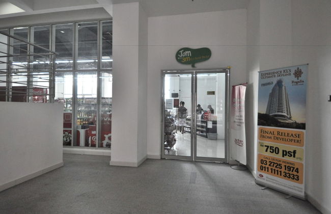 Best KL City View at Regalia Residence - Photo 18