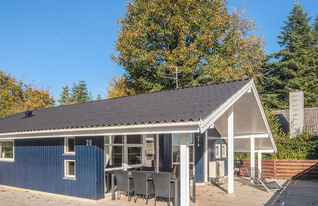 4 Star Holiday Home in Bjert - Foto 40