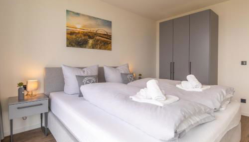 BeltBlick 24 – Moderne Ferienwohnung mit Dachterrasse und Meerblick! - Foto 5