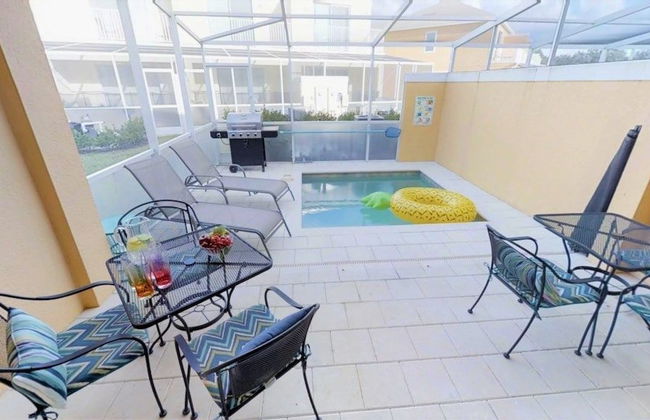 Aco235895 - The Retreat at Champions Gate - 3 Bed 3 Baths Townhome - Foto 40