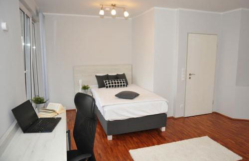 Rooftop Regensburg Apartment - Foto 6